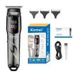 Kemei KM-1360 Professional Hair Clipper Trimmer – Cordless Hair Cutting Machine – Thumbnail 3