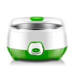 Automatic High-quality Stainless Steel Yogurt Maker 1 Litter – Color: Green – Thumbnail 2