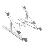 Orico PFB-A23 7-Angles Adjustable Foldable Laptop Stand – Color: White – Thumbnail 1
