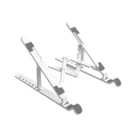 Orico PFB-A23 7-Angles Adjustable Foldable Laptop Stand – Color: White – Thumbnail 2
