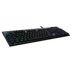 Logitech G813 LIGHTSYNC RGB Mechanical Gaming Keyboard – Thumbnail 2