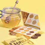 Colourpop 9 Color Pressed Eyeshadow Powder Palette Uh-huh Honey – Thumbnail 5