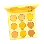 Colourpop 9 Color Pressed Eyeshadow Powder Palette Uh-huh Honey – Thumbnail 2