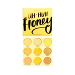 Colourpop 9 Color Pressed Eyeshadow Powder Palette Uh-huh Honey – Thumbnail 3