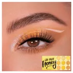Colourpop 9 Color Pressed Eyeshadow Powder Palette Uh-huh Honey – Thumbnail 4