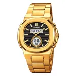 Strap Color: Gold