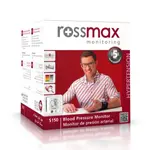 Rossmax S150 Smart Sense Automatic Wrist Blood Pressure Monitor – Thumbnail 3