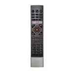 Haier HTR-U27E Voice Smart TV Remote Controller – Thumbnail 1