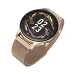 G-Tide R1 Calling Smart watch with SpO2 Classic Gold – Thumbnail 3