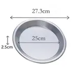 Baking Mold Baking Tray 10 Inch Pizza Pan – Thumbnail 2