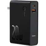 Baseus Power Station 2 10,000 mAh 20 W Power Bank Adapter – Thumbnail 1