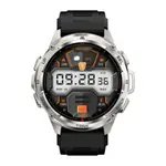 KOSPET TANK T3 Ultra Bluetooth Calling Smartwatch – Color: Silver – Thumbnail 2