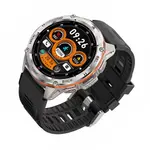 KOSPET TANK T3 Ultra Bluetooth Calling Smartwatch – Color: Silver – Thumbnail 3