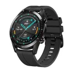 Huawei Watch GT 2 AMOLED Smartwatch – Color: Black – Thumbnail 1