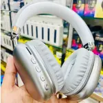 Awei AT7 Bluetooth Overhead Headphone With 40hour Music Playtime – Color: Silver – Thumbnail 2