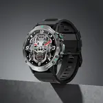COLMI M42 Bluetooth Calling Smart Watch – Color: Black – Thumbnail 4