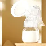 Baby Postpartum Manual Breast Milk Collector Breast Feeding Pump – Thumbnail 2