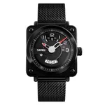 Dial Color: Black