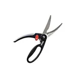 High Quality Fish Cutting Kitchen Scissor Black Vegetable Cutter – Thumbnail 2