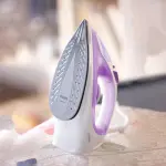 Philips GC1026/30 EasySpeed 2000W Steam Iron for Quick Ironing – Thumbnail 3