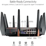 Asus GT-AC5300 Tri-band WiFi Gaming Router – Thumbnail 3