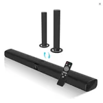 WiWU S1 30W 360° Surround Sound Bluetooth Soundbar Speaker – Thumbnail 2