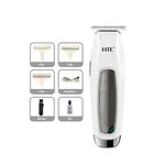 HTC AT-229C Rechargeable Cordless Beard Trimmer for Men – Thumbnail 1
