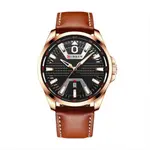 Dial Color: Brown
