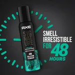 Axe Signature Mysteious Long Lasting No Gas Body Deodorant For Men - 122ml – Thumbnail 2
