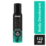 Axe Signature Mysteious Long Lasting No Gas Body Deodorant For Men - 122ml – Thumbnail 1