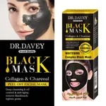 Dr. Davey Black Peel Off Collagen & Charcoal Face Mask – Thumbnail 5