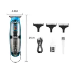 Kemei KM 2258 Professional Hair Clipper – Thumbnail 3