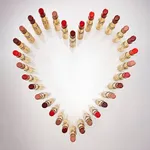 Flormar DC25 Deluxe Cashmere Lipstick Perfect Crimson – Thumbnail 3