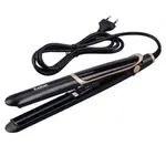 Kemei KM-2219 2in1 Infrared Flat Iron Curler Hair Straightener Ceramic Thermostatic – Thumbnail 1