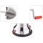 Stainless Steel Coconut Scraper for Kitchen Machine – Thumbnail 4