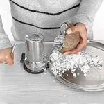Stainless Steel Coconut Scraper for Kitchen Machine – Thumbnail 5