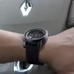 SKMEI 1257 Premium Multifunctional Digital Sporty Men's Watch – Dial Color: Black, Strap Color: Black – Thumbnail 3