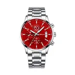 Dial Color: Red