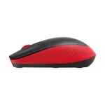 Logitech M190 Wireless Optical Mouse – Color: Red – Thumbnail 3