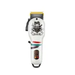 VGR V-699 Salon Series Professional Hair Trimmer – Color: White – Thumbnail 2