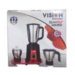 Vision Vis SBL 016 Rapid X 750W Red Blender – Thumbnail 2