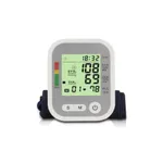 Lifecare LC003 Upper Arm Digital Blood Pressure Monitor – Thumbnail 2