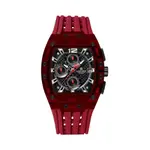 Dial Color: Red