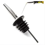 Stainless Steel Bottle Pourer No Spill Liquid Dispenser  – Thumbnail 4