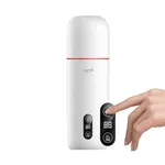 Xiaomi Deerma Stainless Steel Display Smart Touch Thermos Cup Electric Flask 350ML – Thumbnail 3
