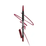 Flormar SL07 Stylematic Waterproof Lipliner Bordeaux – Thumbnail 1