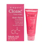 Clozac Anti Acne Facial Cleanser Face Wash 60ml – Thumbnail 1