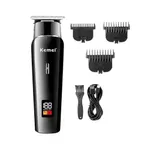 Kemei KM-1113 Hair Clipper and Beard Trimmer for Men – Thumbnail 1