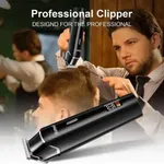 Kemei KM-1113 Hair Clipper and Beard Trimmer for Men – Thumbnail 4