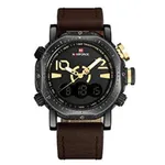 Strap Color:  Brown 